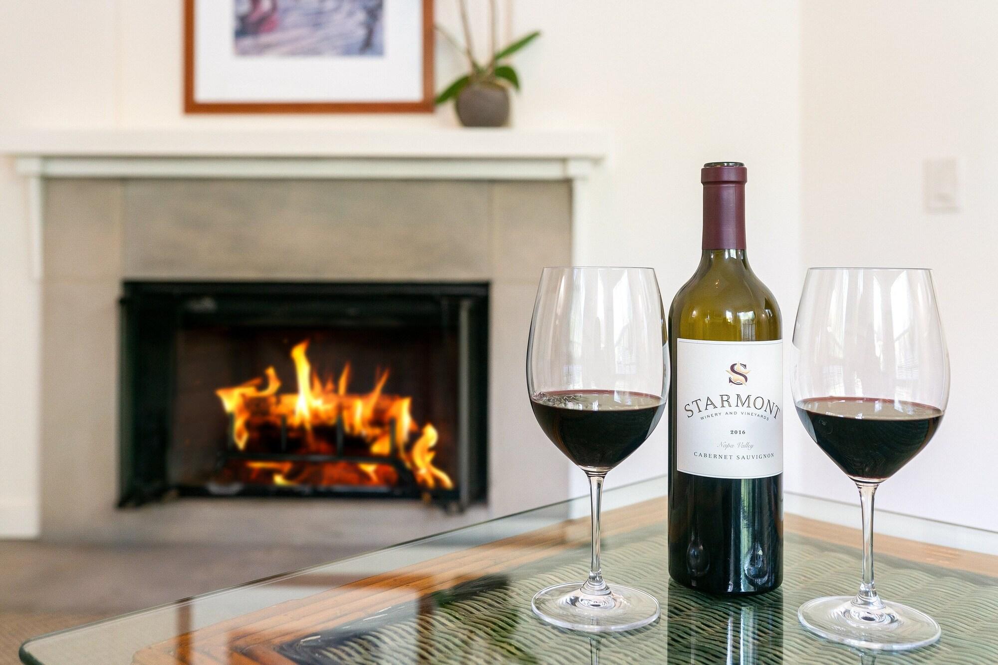 Southbridge Napa Valley St. Helena Buitenkant foto