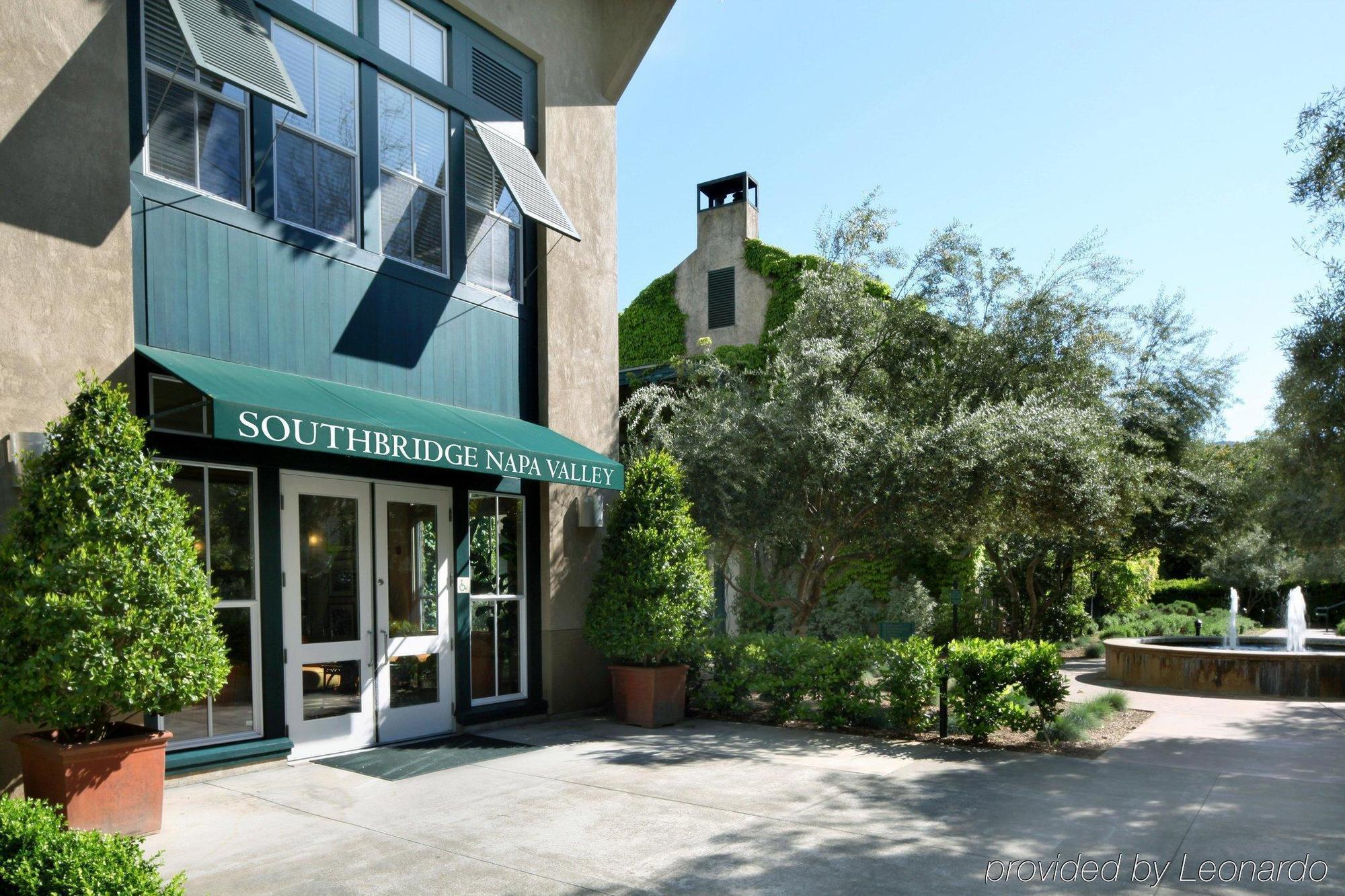 Southbridge Napa Valley St. Helena Buitenkant foto
