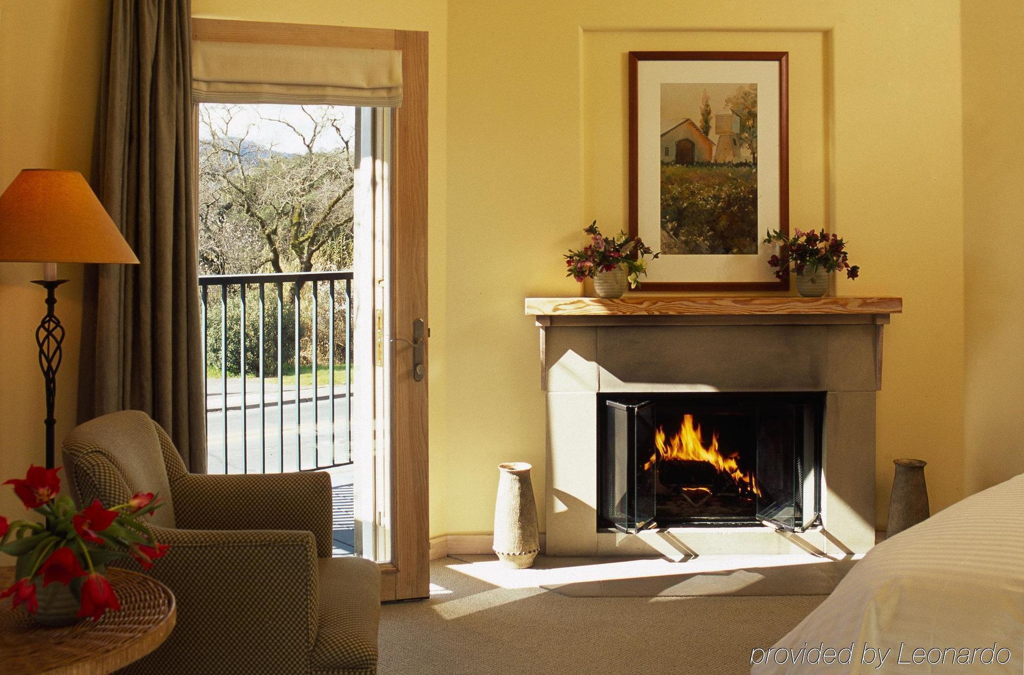 Southbridge Napa Valley St. Helena Kamer foto