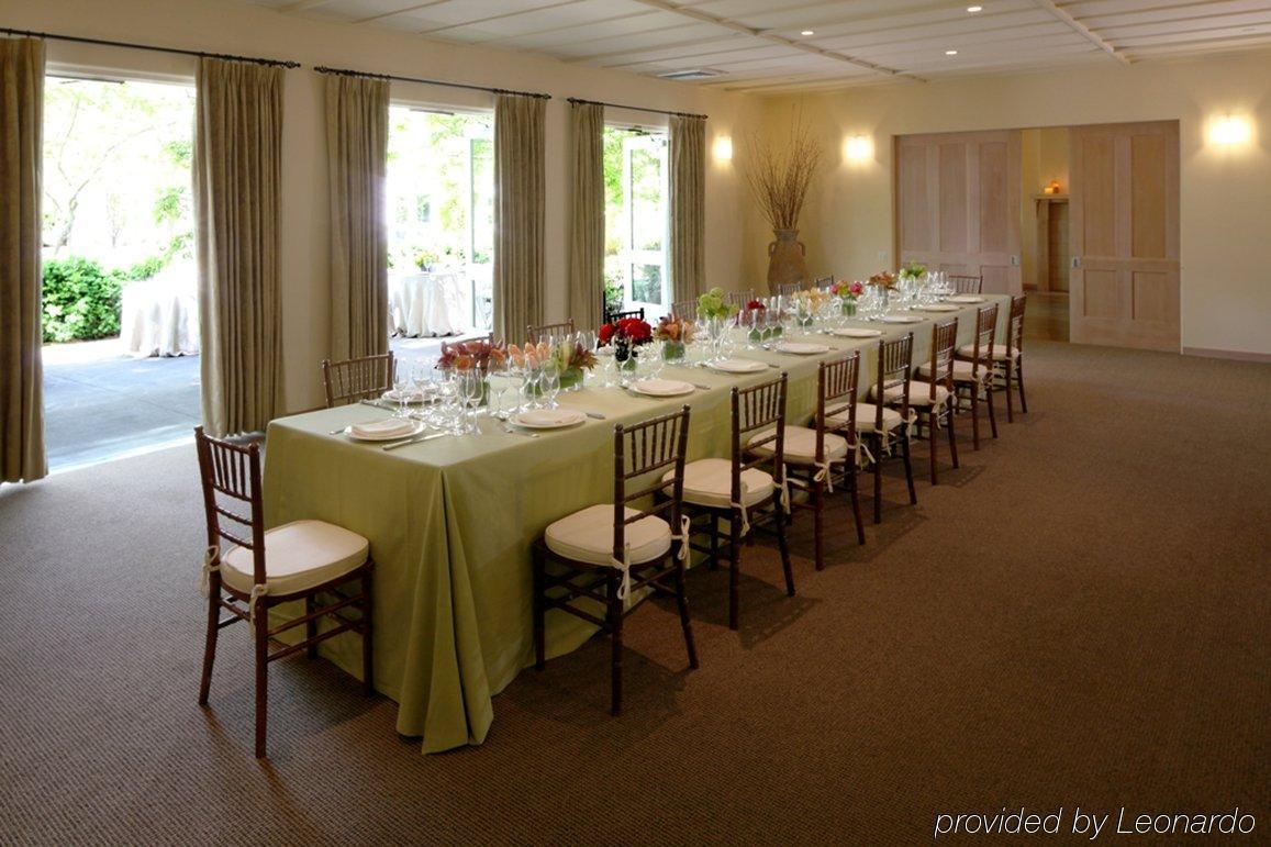 Southbridge Napa Valley St. Helena Restaurant foto