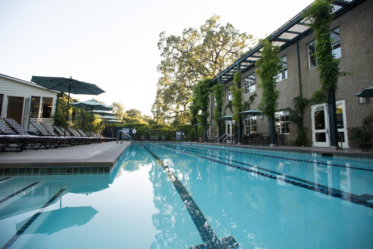 Southbridge Napa Valley St. Helena Buitenkant foto