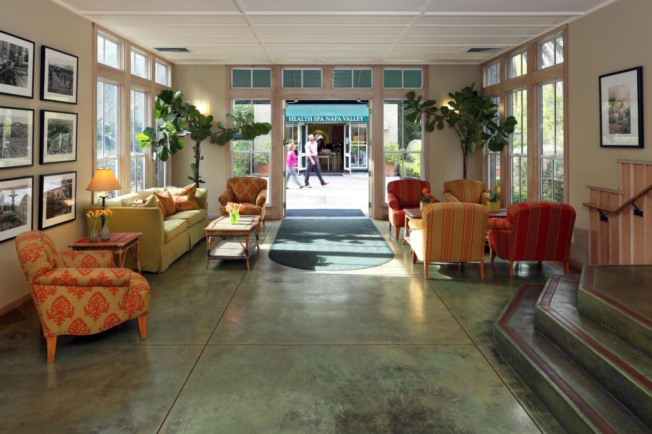 Southbridge Napa Valley St. Helena Buitenkant foto