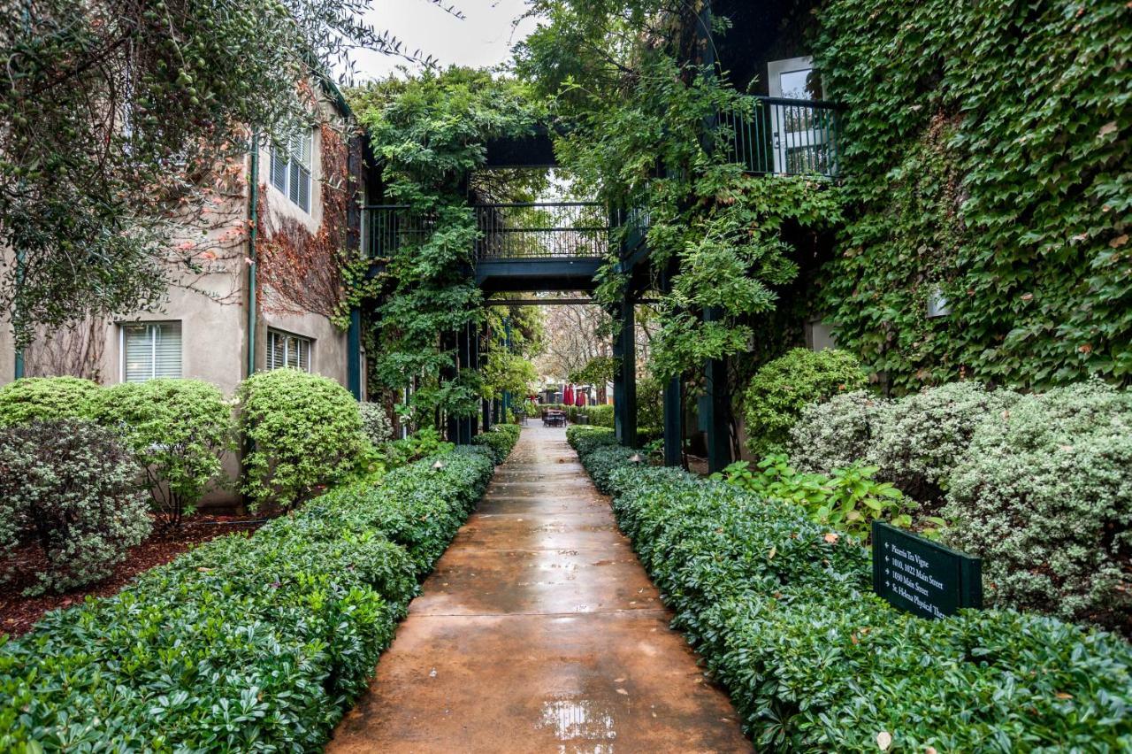 Southbridge Napa Valley St. Helena Buitenkant foto